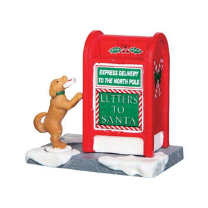 Santa's Mailbox