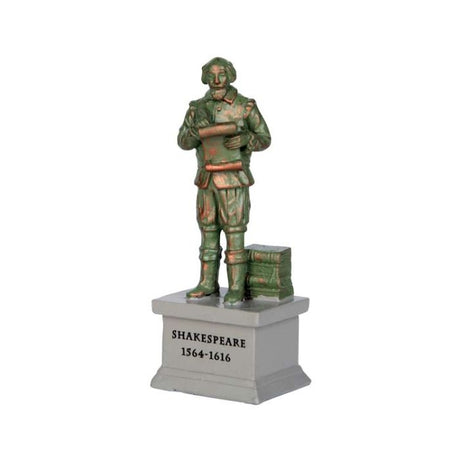 Park Statue - Shakespeare