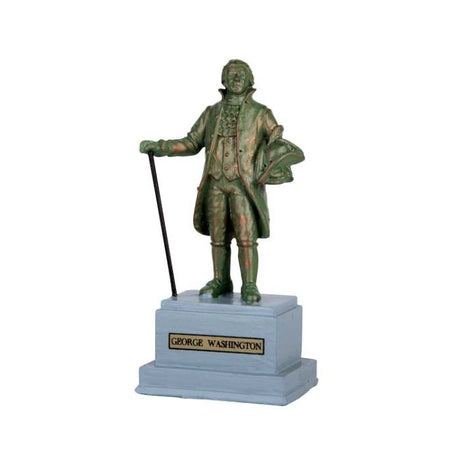 Park Statue George Washington