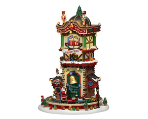 Christmas 'Time' Countdown julekalender fra Lemax