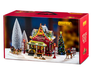 Festive Tidings Nursery Set