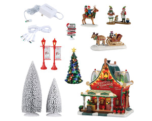 Festive Tidings Nursery Set