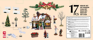 Devaney's Bakery Set