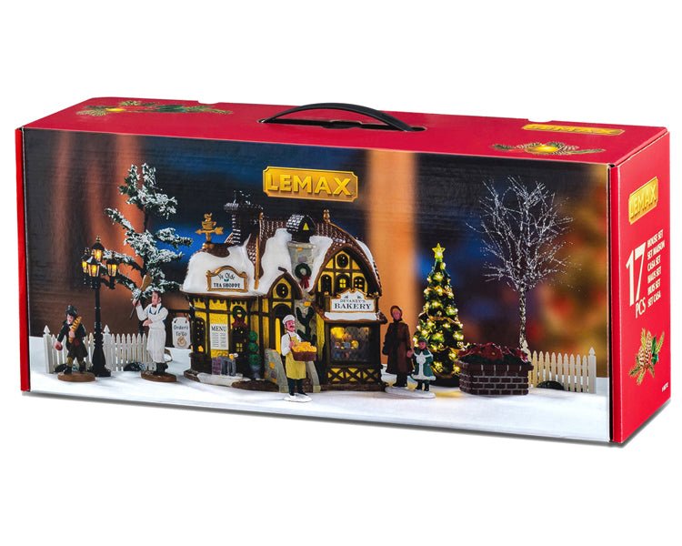 Devaney's Bakery Set