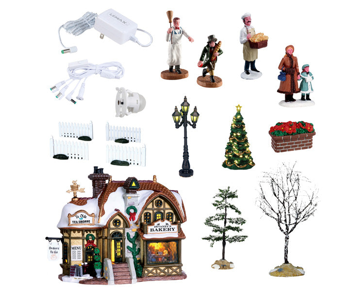 Devaney's Bakery Set