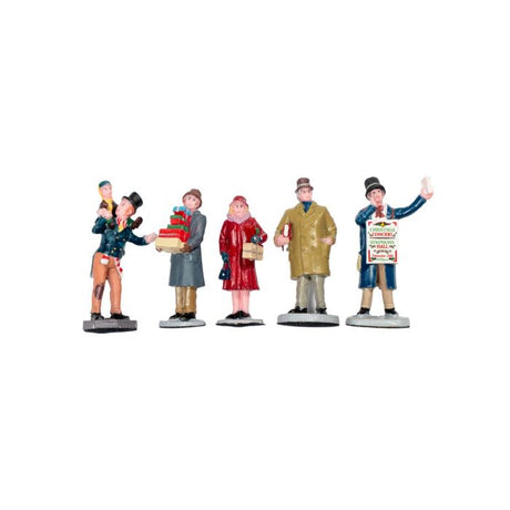 Klassiske figurer til Glida system