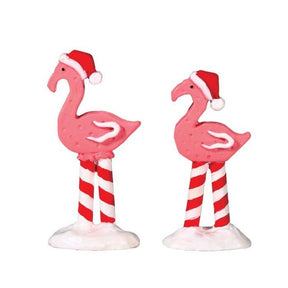 Pink Flamingos