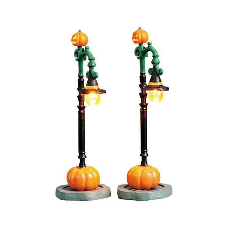 Witch Pumpkin Patch