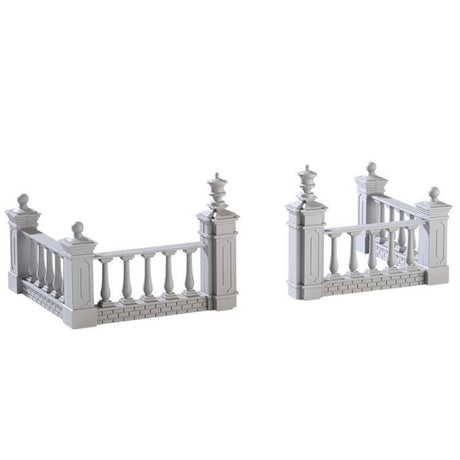Plaza Fence - Lemax