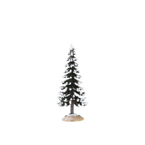 Lemax Snowy Layered Tree