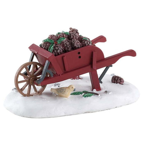 Wheelbarrow - Lemax