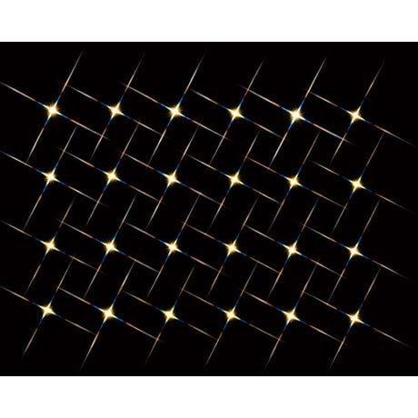Super Bright Yellow Light String - Lemax