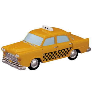 Taxi Cab
