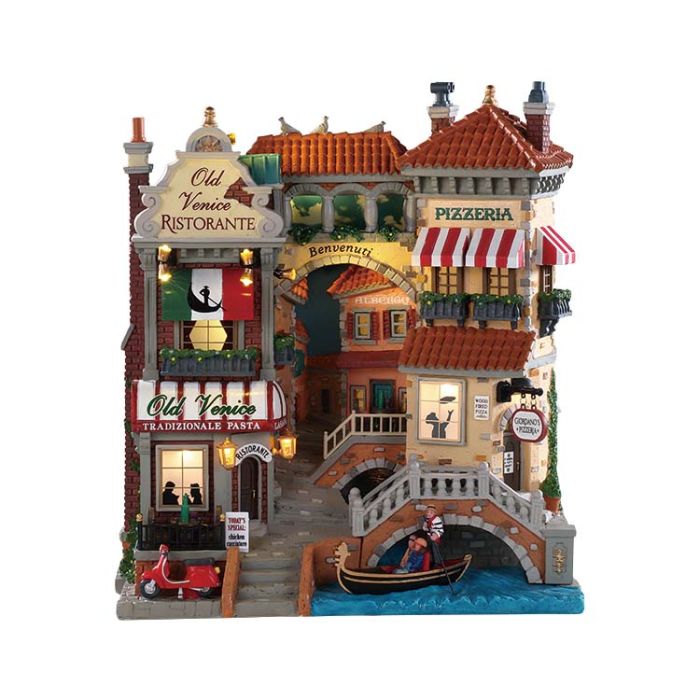 Venice Canal Shops
