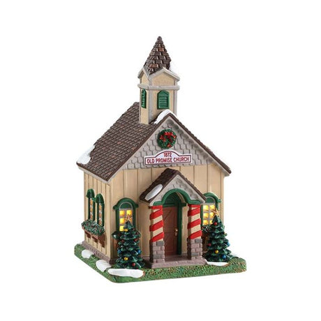 Wayside Church