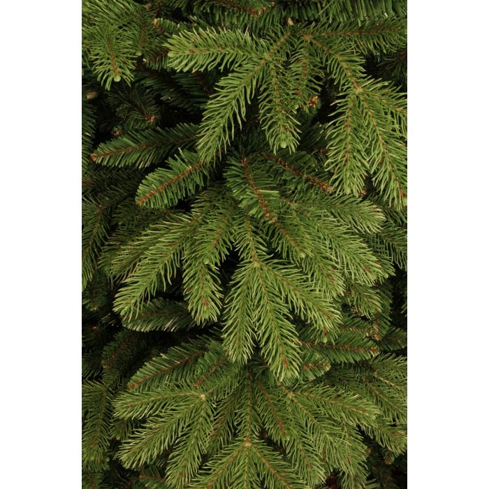 Brampton kunstigt juletræ 215 cm højt