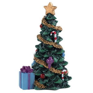 Lemax Christmas Tree