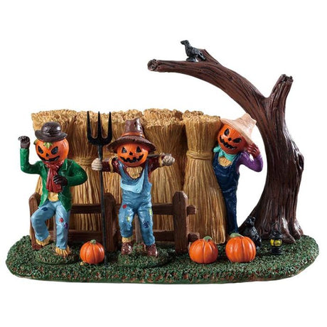 Sinister Scarecrows