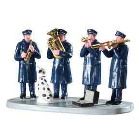 Firehouse Band