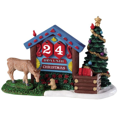 Woodland Countdown