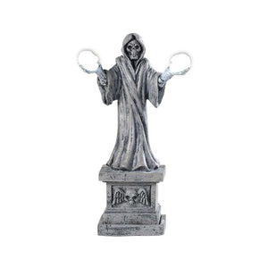 Skeleton lamp