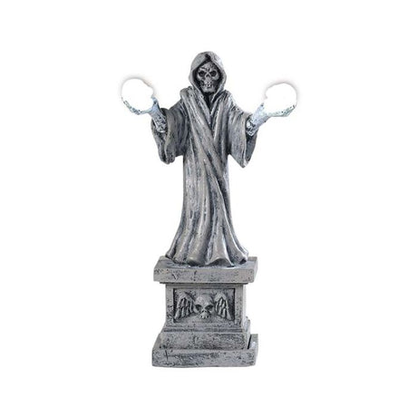 Skeleton lamp