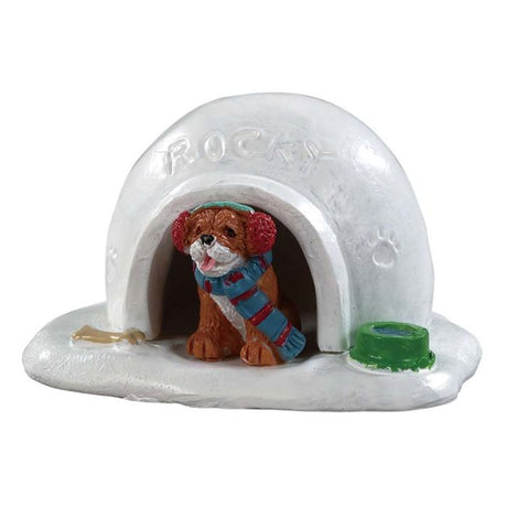 Igloo Doghouse