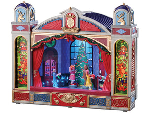 Christmas Ballet til juleby fra Lemax