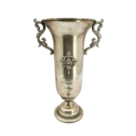 Vase pokalform