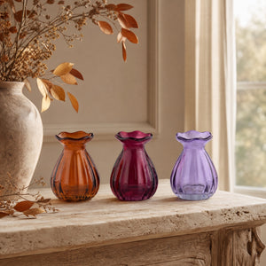 Toronto vase 9 cm høy
