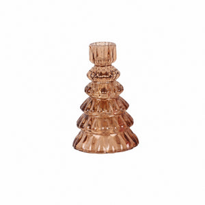 Glasslysestake grantre