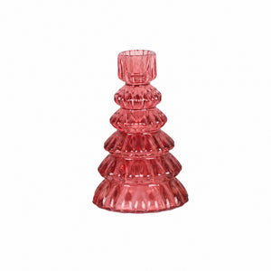 Glasslysestake grantre