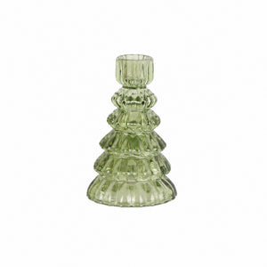 Glasslysestake grantre