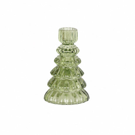 Glasslysestake grantre