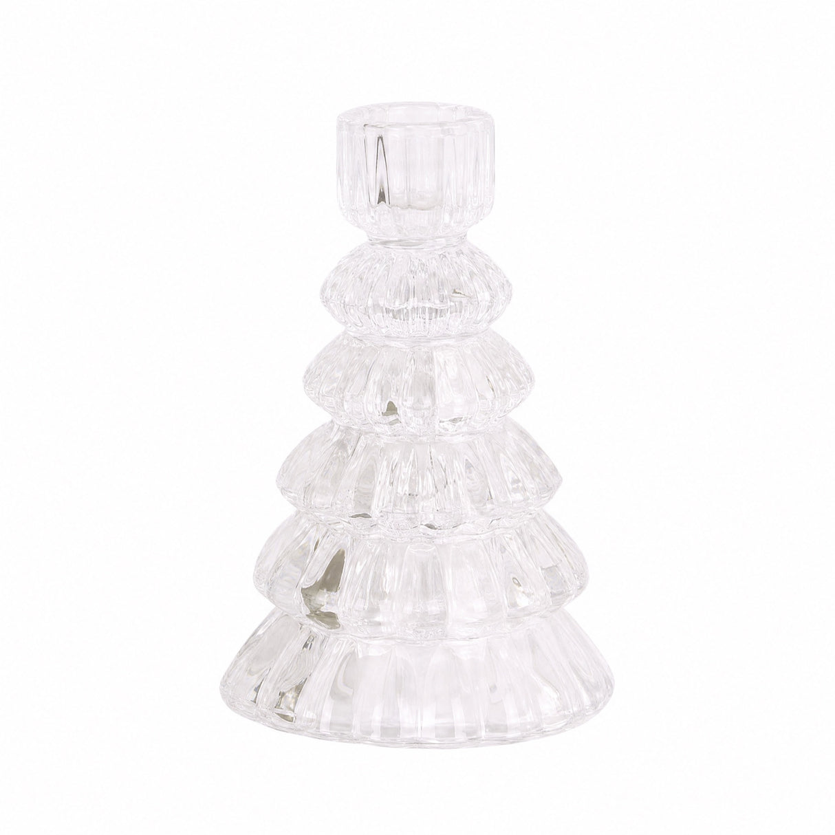 Glasslysestake grantre
