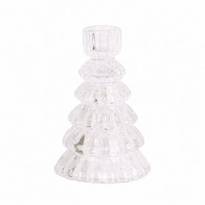 Glasslysestake grantre
