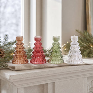 Glasslysestake grantre