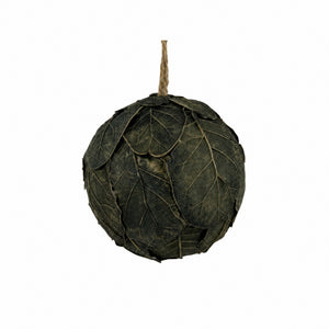 Dekorasjonskule natur Ø 10 cm