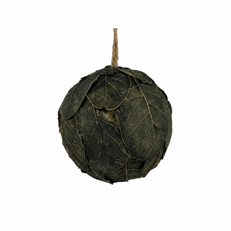 Dekorasjonskule natur Ø 10 cm