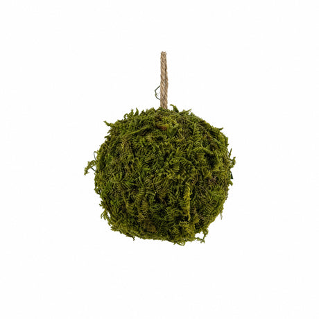 Dekorasjonskule natur Ø 10 cm