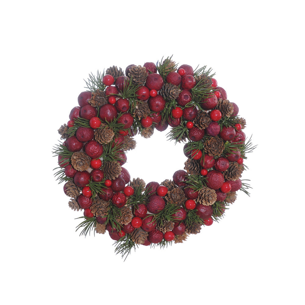 Wreath Wild Fruit D28cm