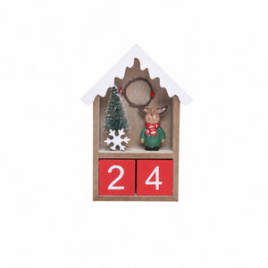 Julekalender i tre med nedtelling