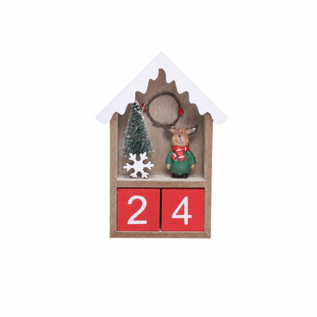 Julekalender i tre med nedtelling