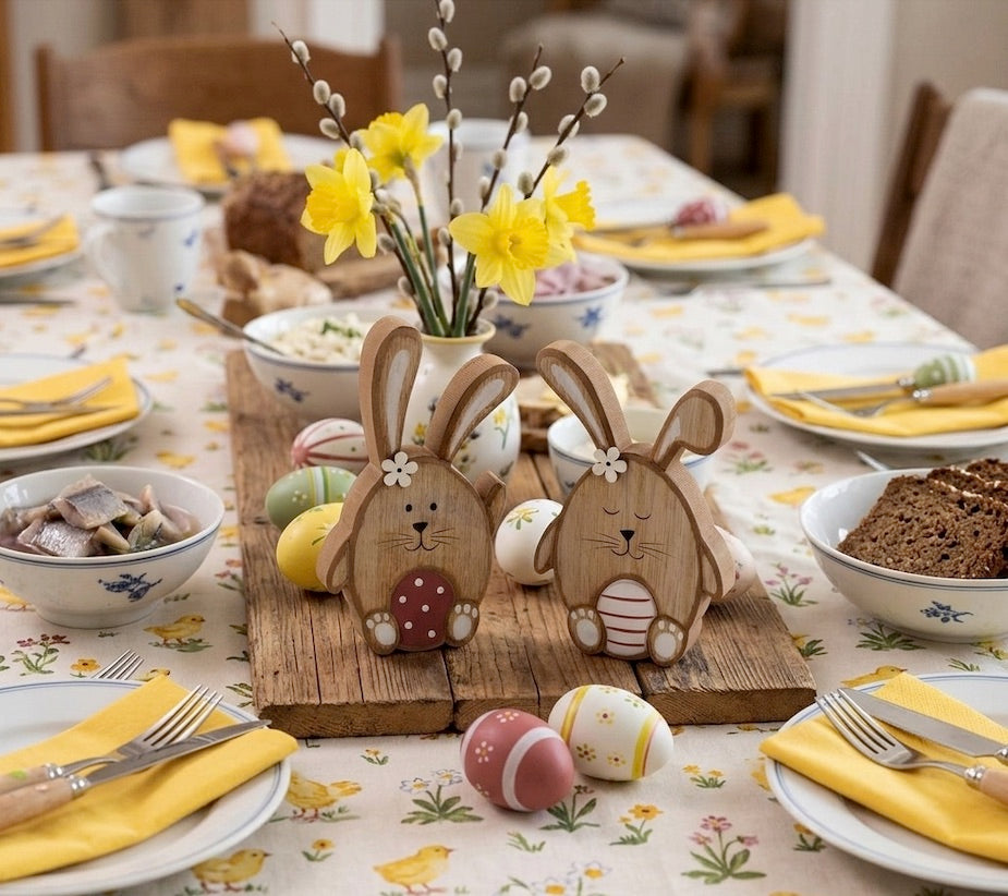 Påskebord