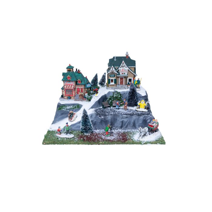 Bjergfundament Eifel