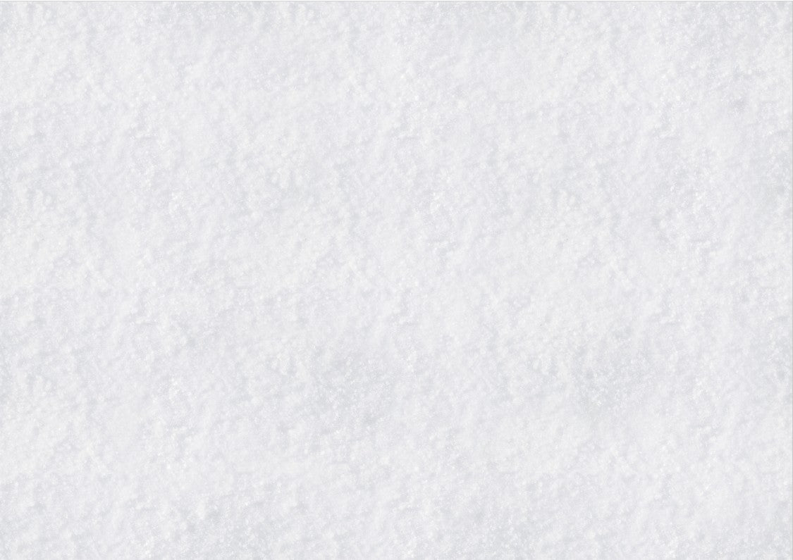 Snødekket underlag i A4-størrelse fra My Village