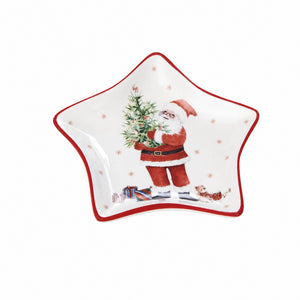 Juleservise lite fat
