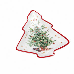 Juleservise lite fat