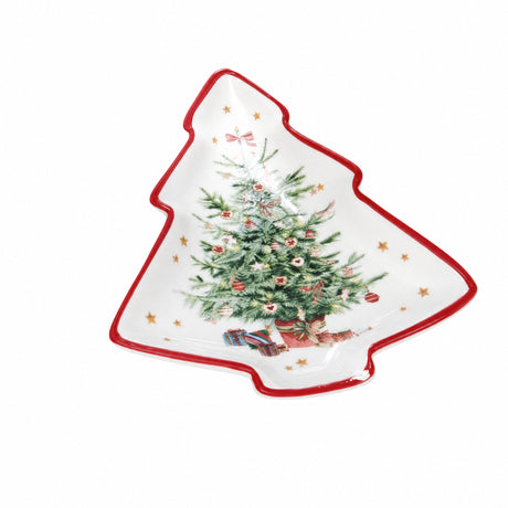 Juleservise lite fat