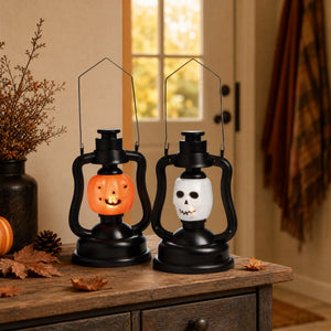 Halloweenlanterne